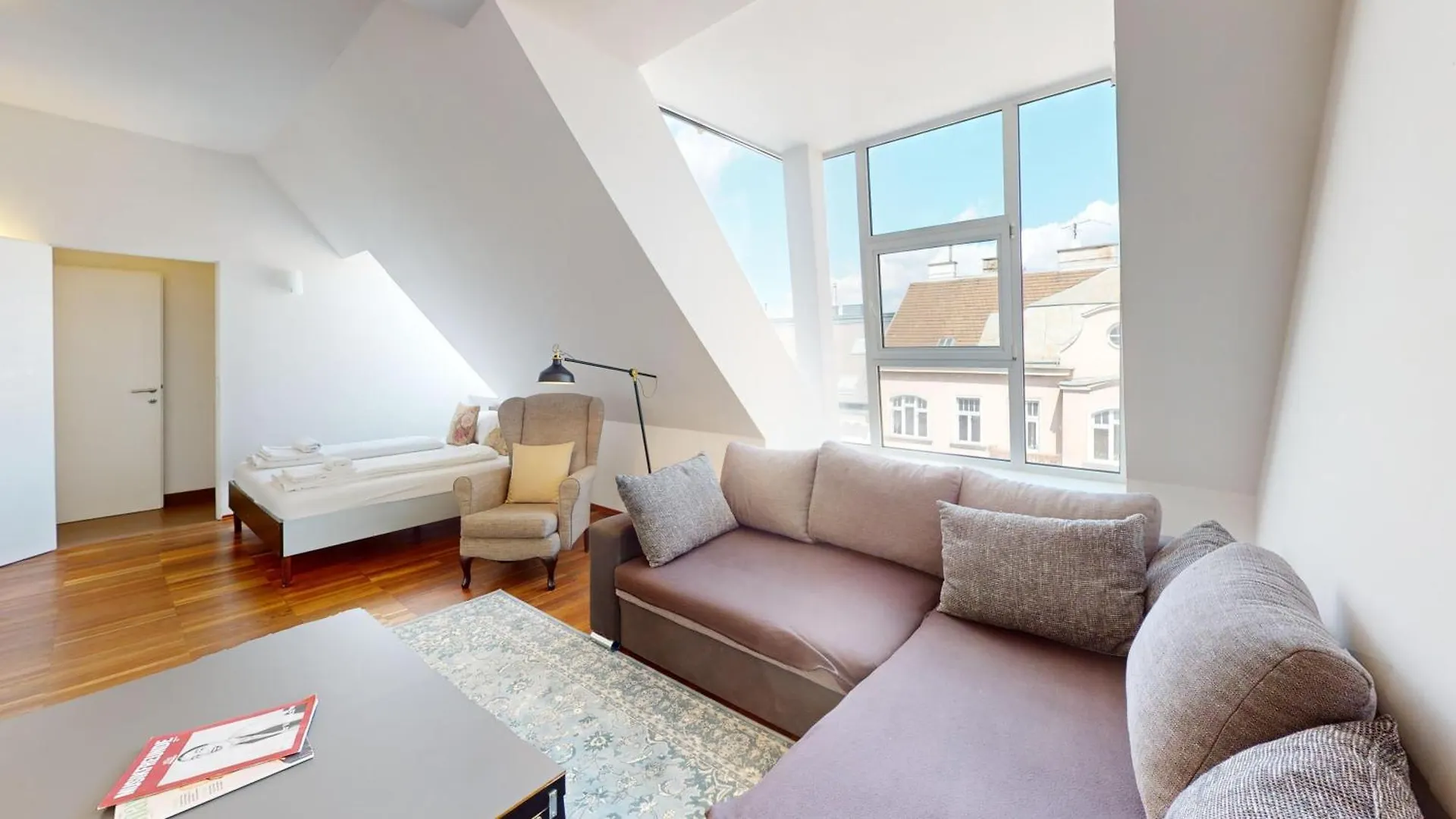 Belvedere Apartment Vienna