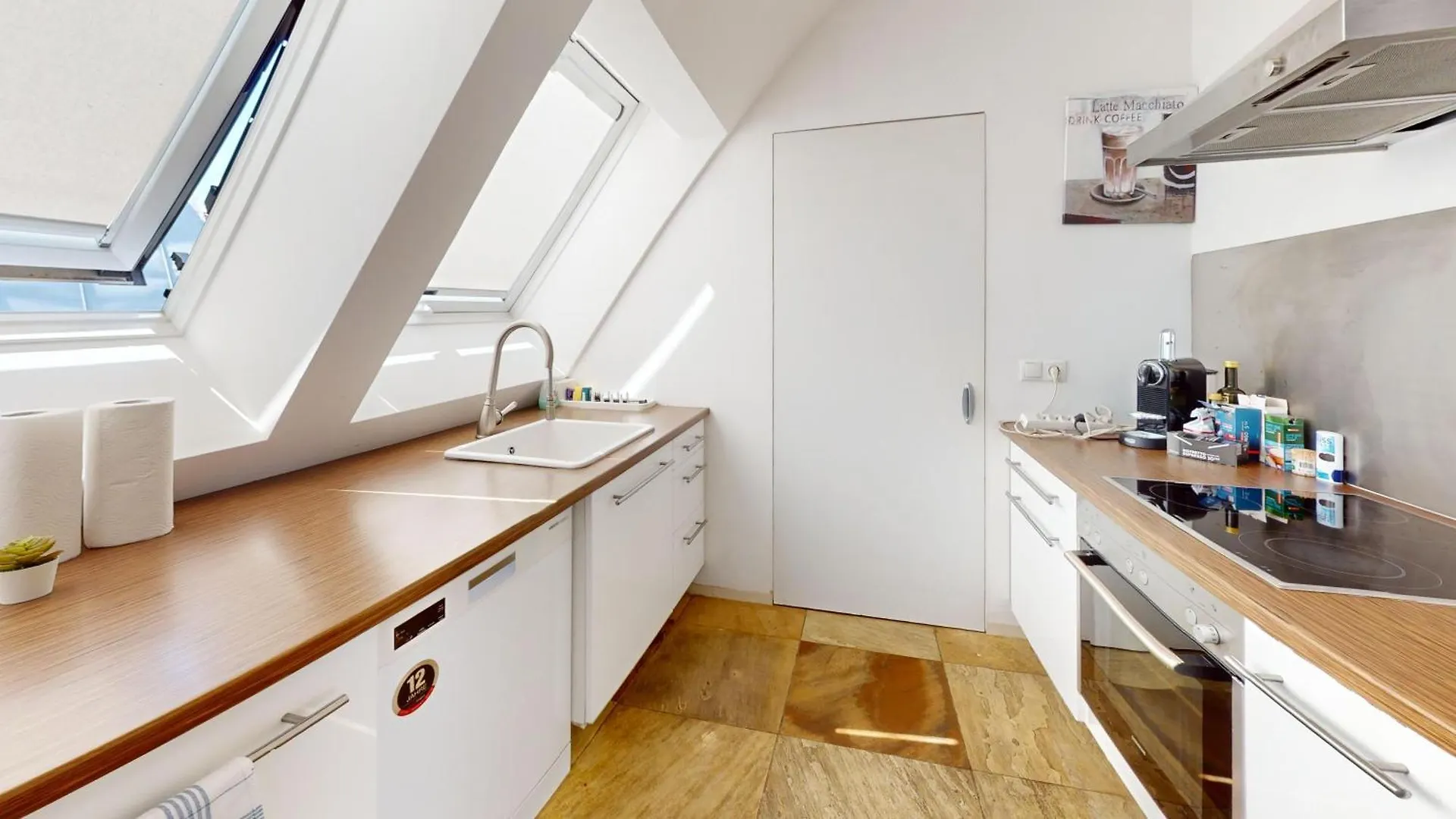 Belvedere Apartment Vienna