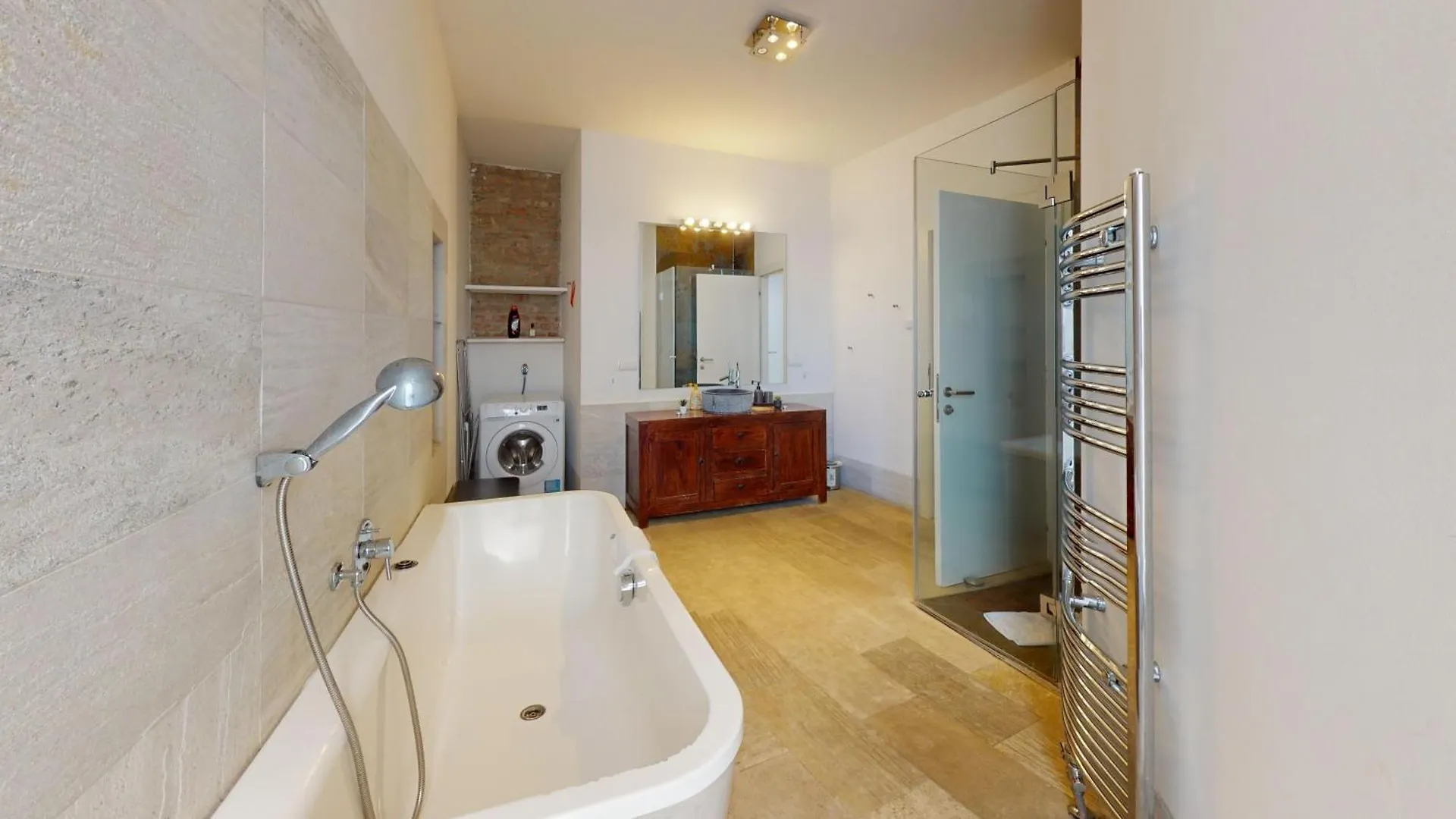 Belvedere Apartment Vienna