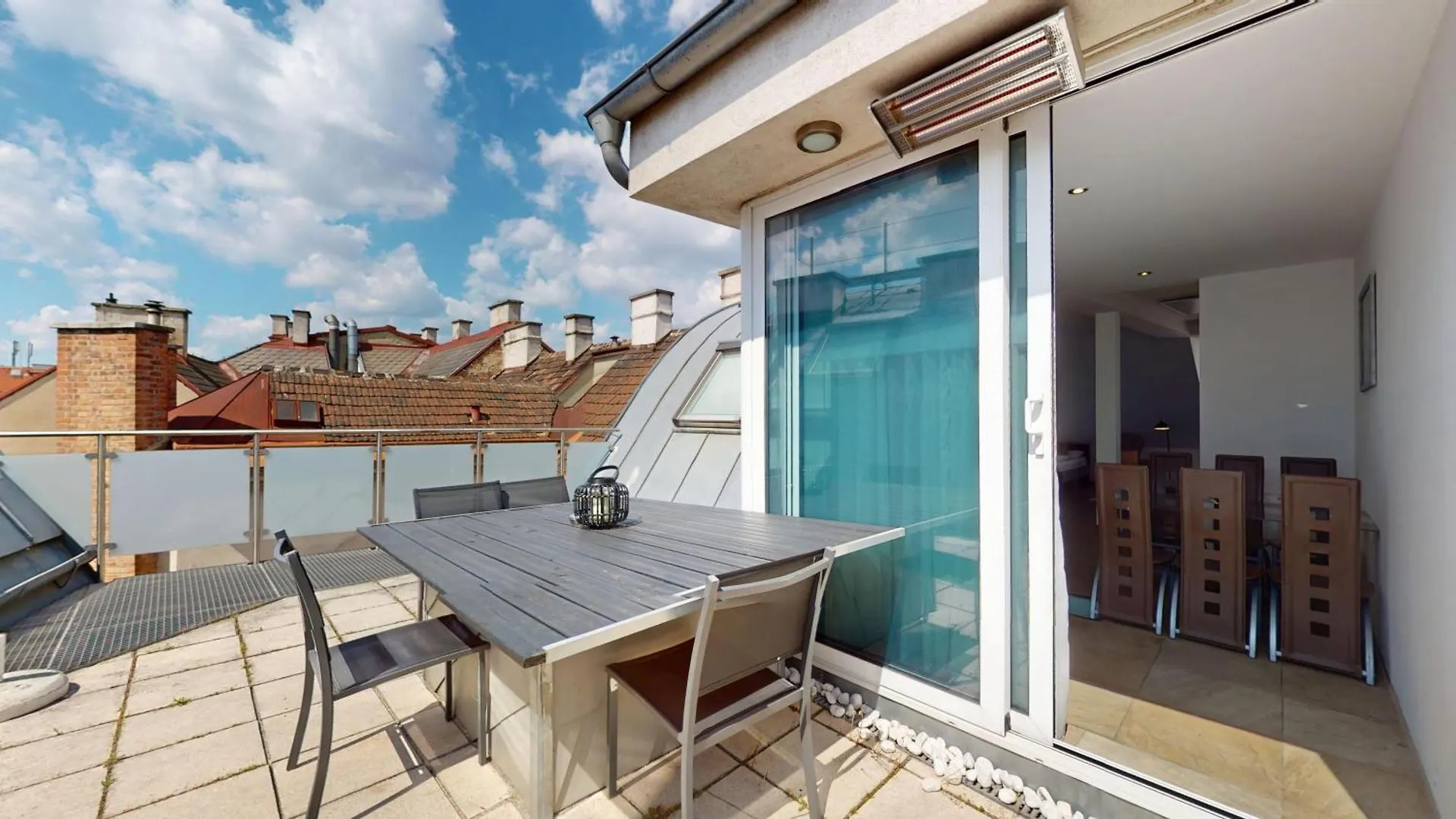 Belvedere Apartment Vienna