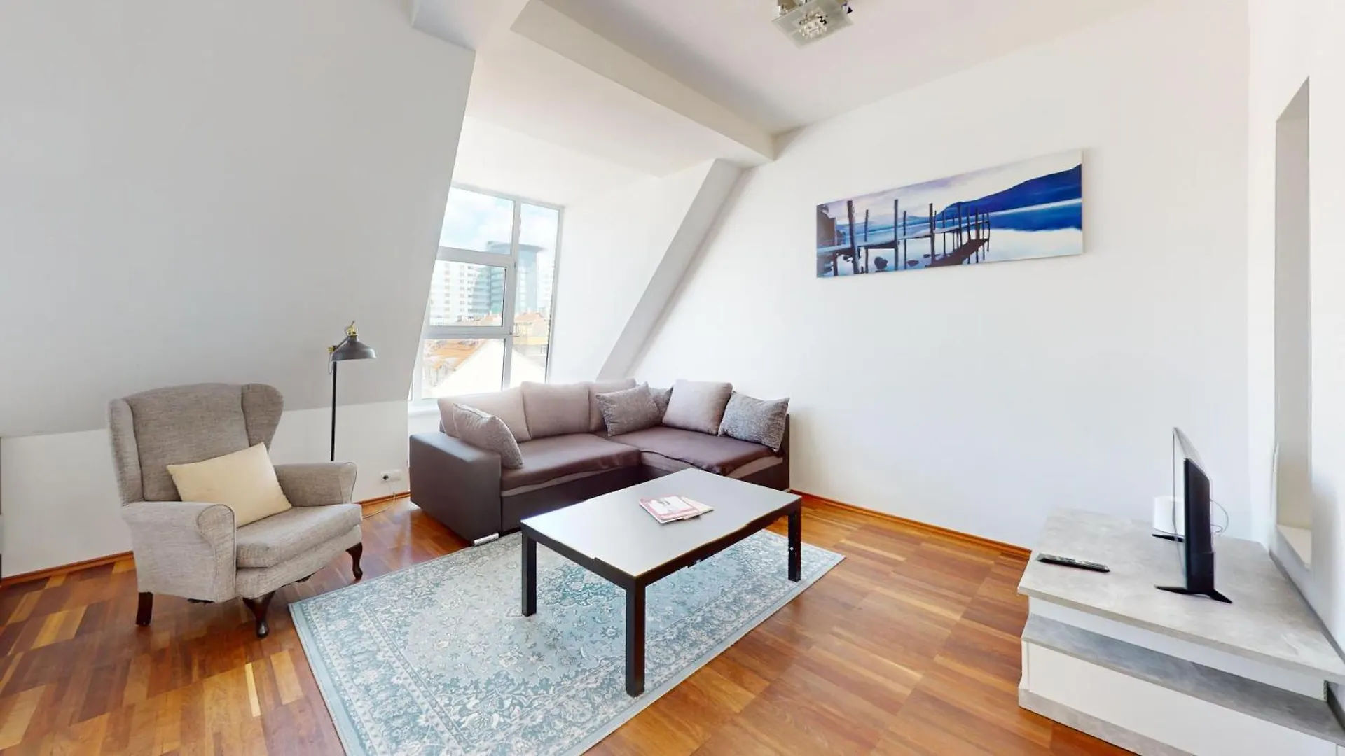Belvedere Apartment Vienna Austria