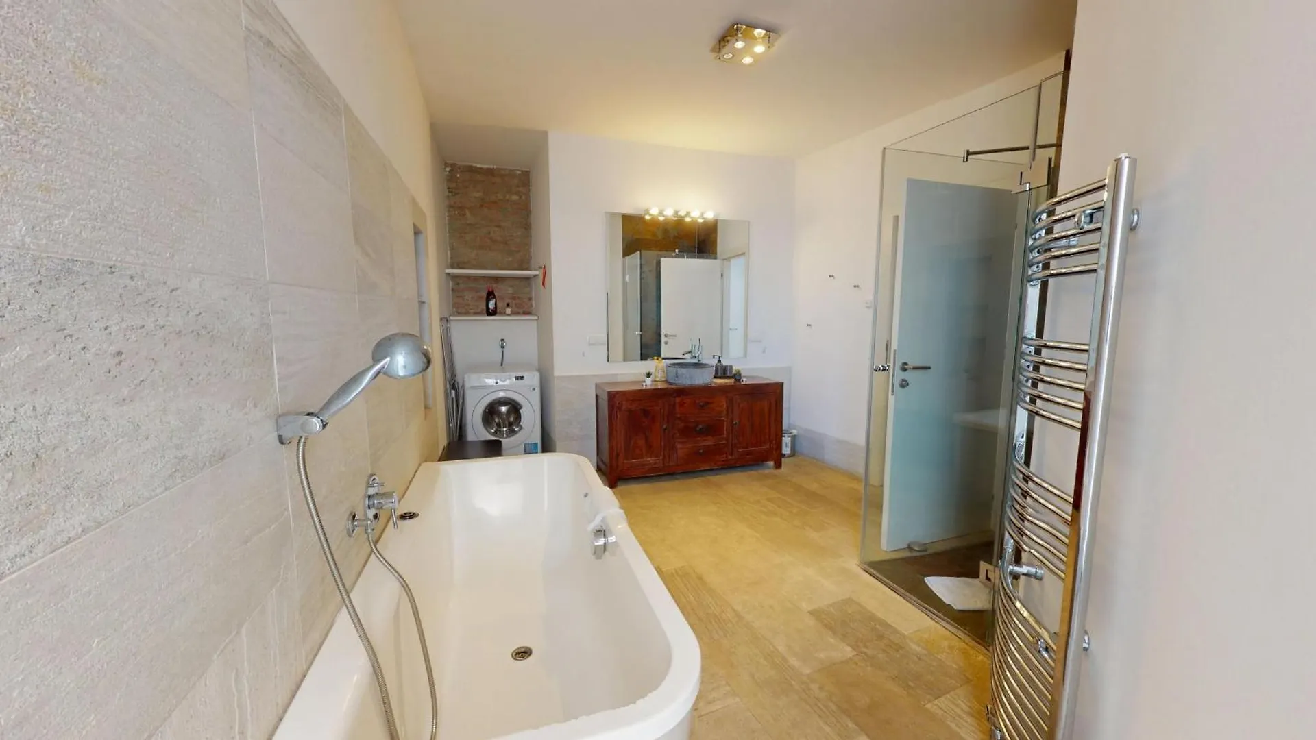 Belvedere Apartment Vienna