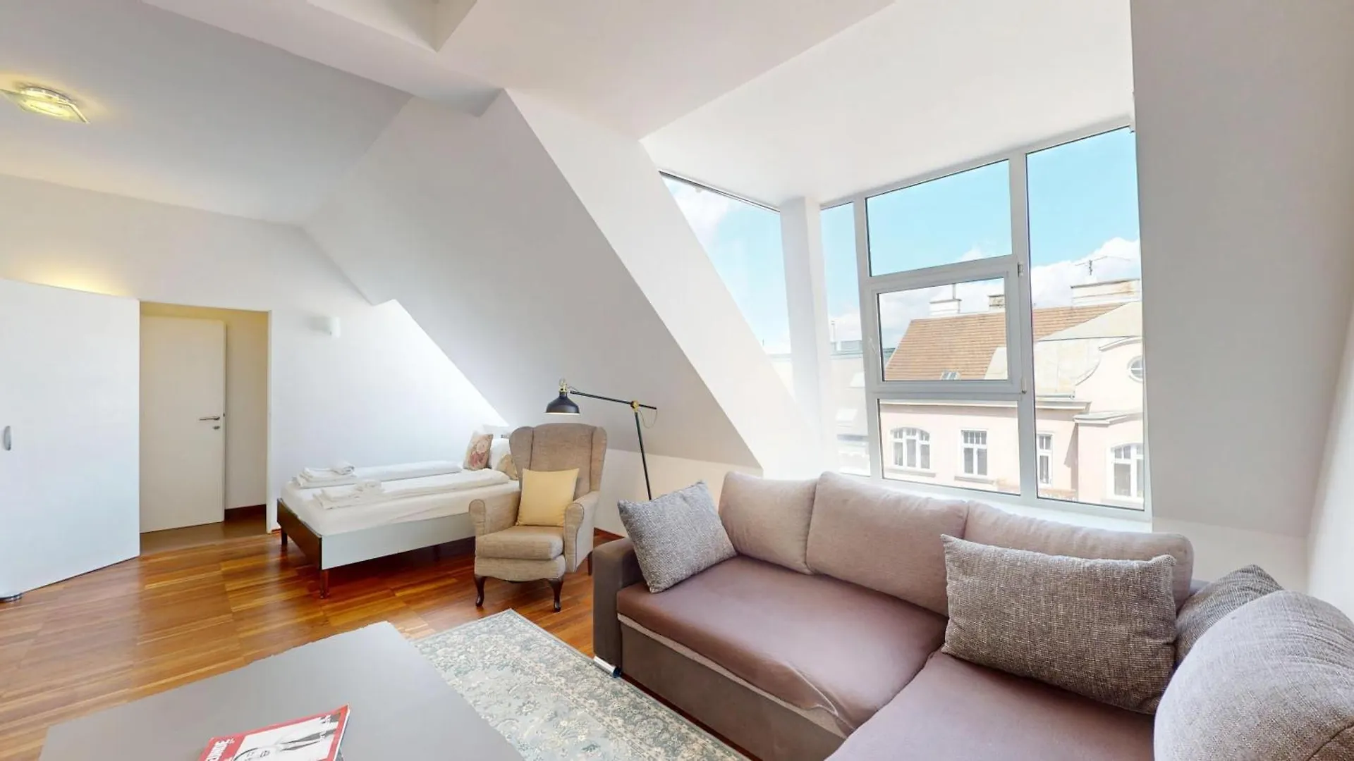 Belvedere Apartment Vienna 0*,  Austria