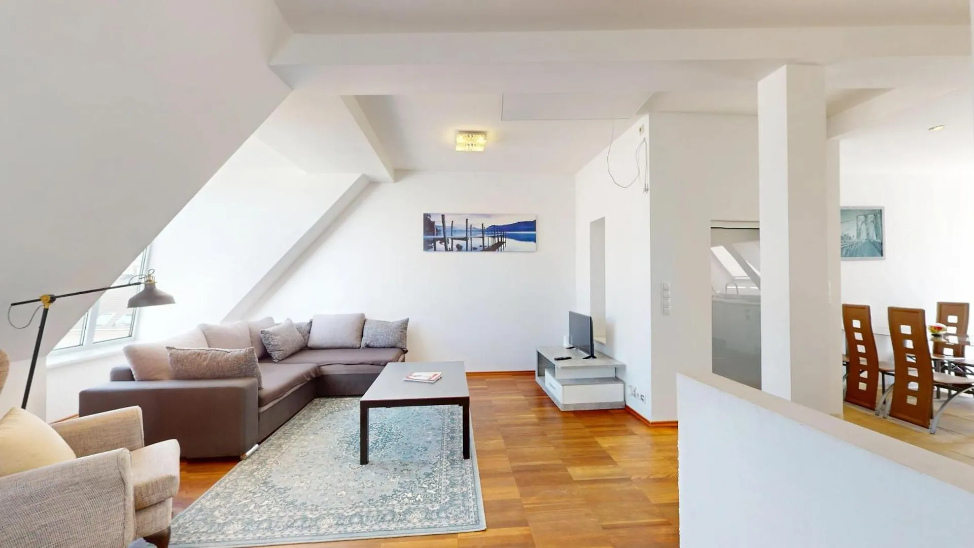 Belvedere Apartment Vienna