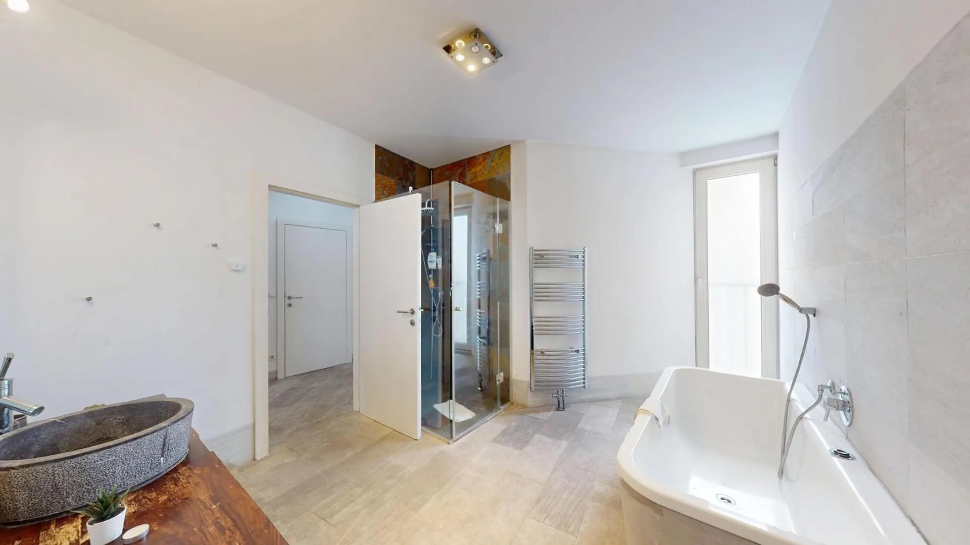 Belvedere Apartment Vienna Austria