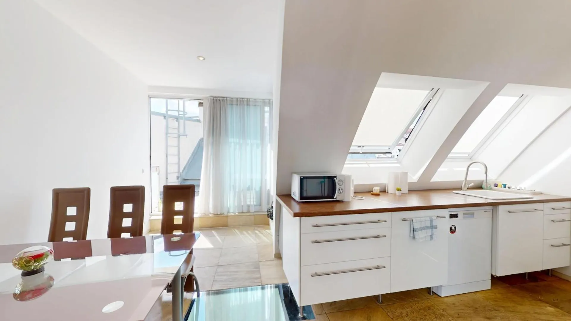 Belvedere Apartment Vienna 0*,