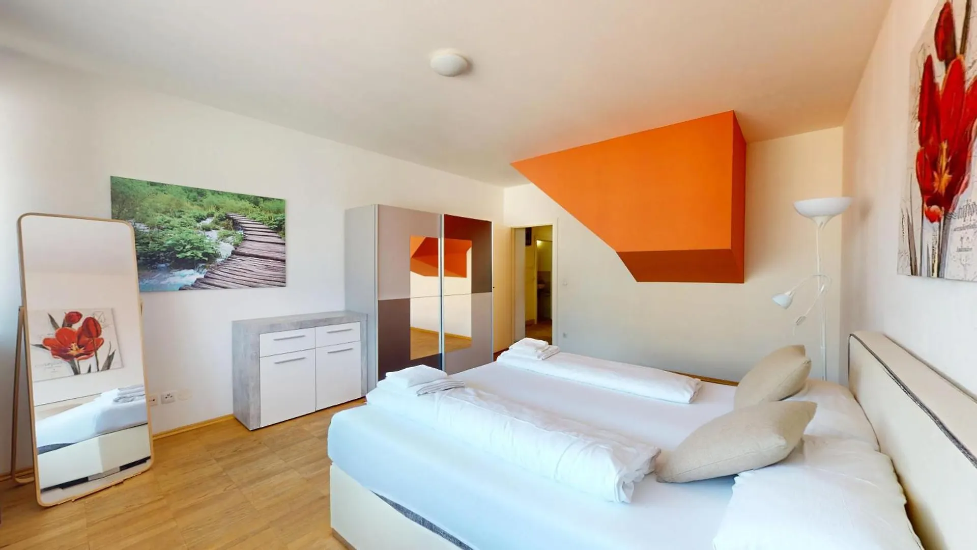 Belvedere Apartment Vienna