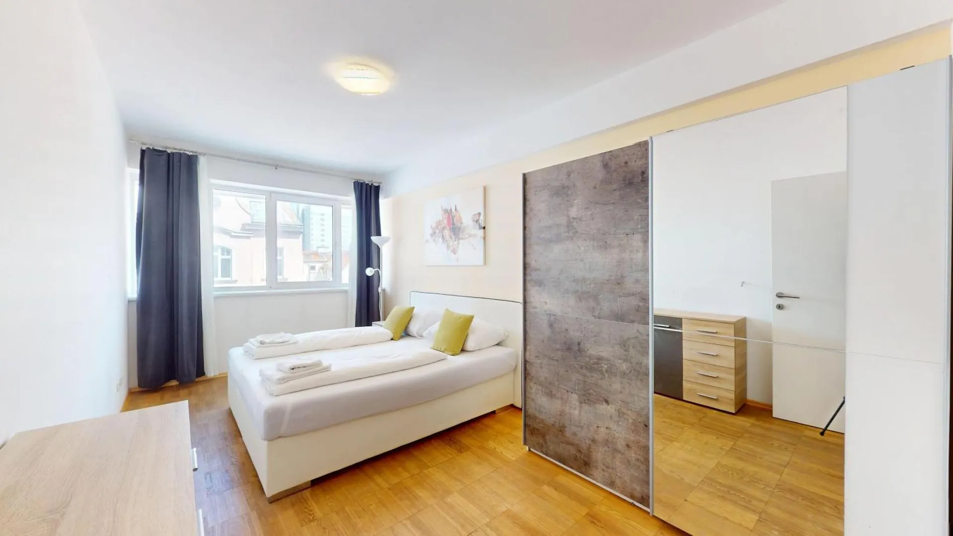 Belvedere Apartment Vienna 0*,  Austria
