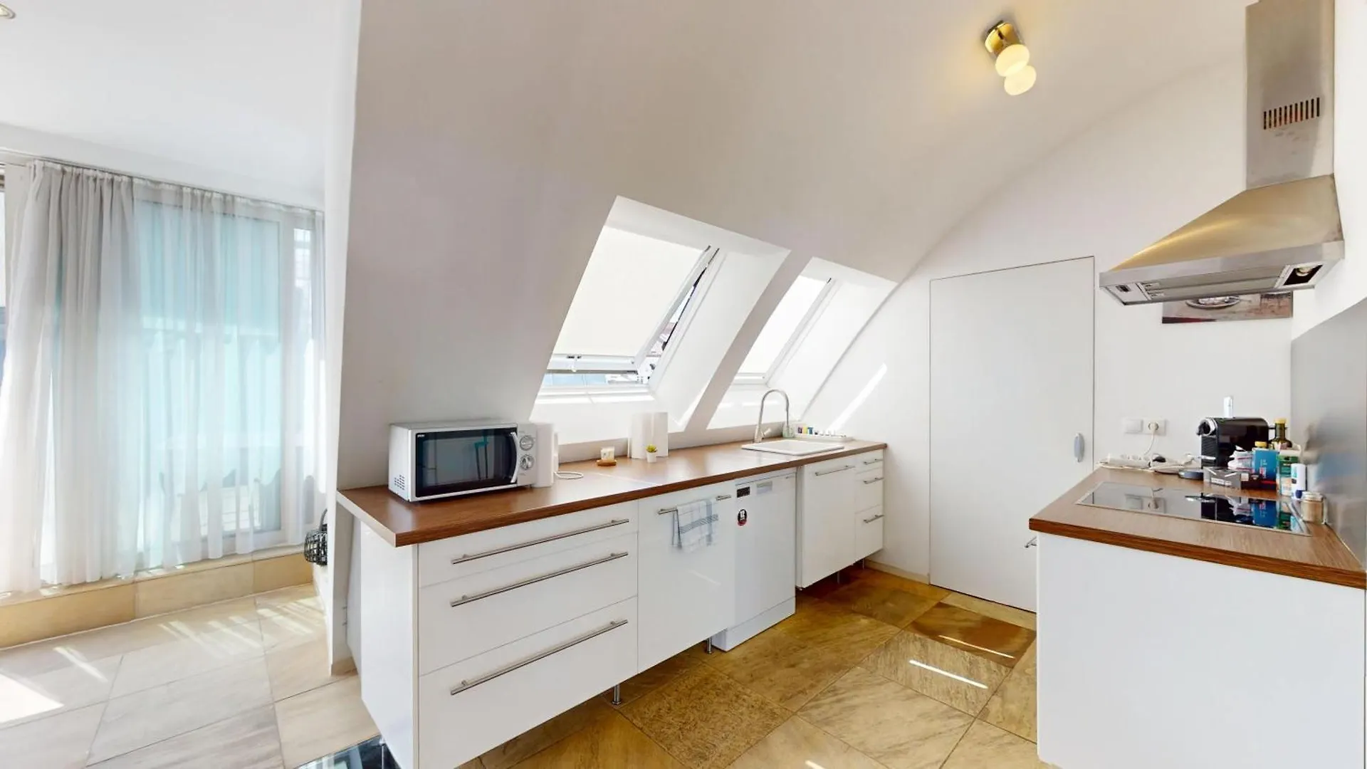 Belvedere Apartment Vienna