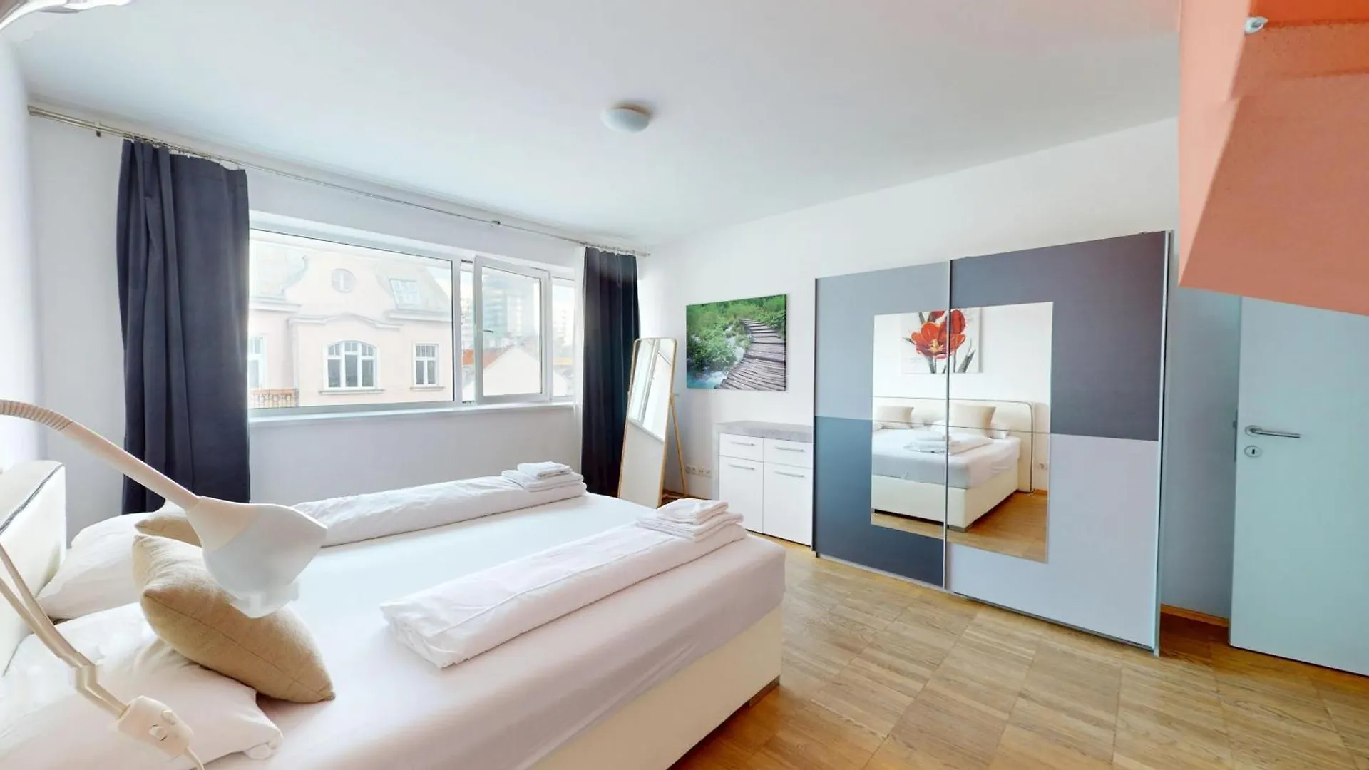 Belvedere Apartment Vienna