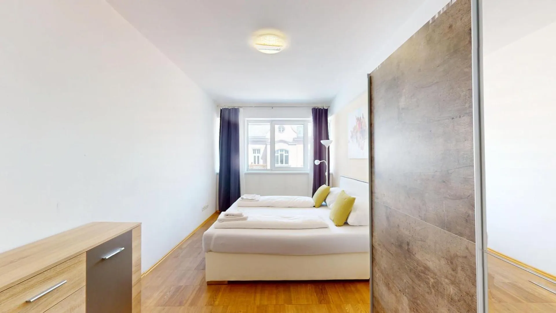 Belvedere Apartment Vienna 0*,