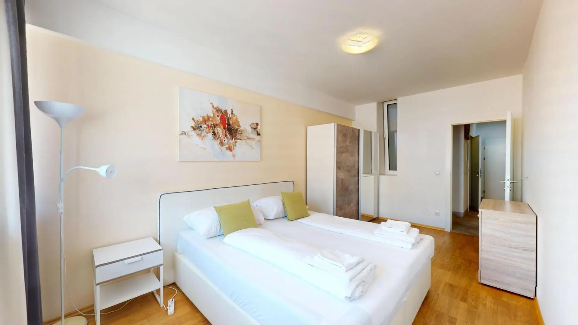 Belvedere Apartment Vienna
